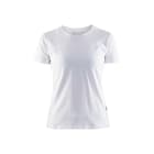 BLAKLAEDER - Damen T-ShirtWeiß M