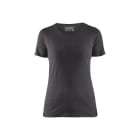 BLAKLAEDER - Damen T-ShirtDunkel Marineblau XXL