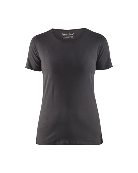 BLAKLAEDER - Damen T-ShirtDunkel Marineblau XL