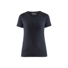 BLAKLAEDER - Damen T-ShirtDunkelgrau M
