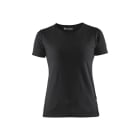 BLAKLAEDER - Damen T-ShirtSchwarz S