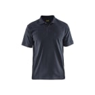 BLAKLAEDER - Polo ShirtDunkel Marineblau XXL