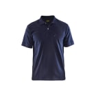 BLAKLAEDER - Polo ShirtMarineblau L