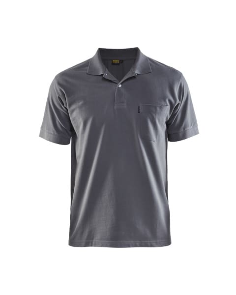 BLAKLAEDER - Polo ShirtGrau L