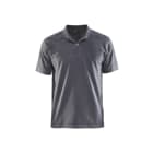 BLAKLAEDER - Polo ShirtGrau L