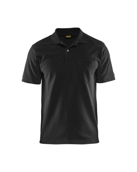 BLAKLAEDER - Polo ShirtSchwarz L