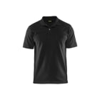 BLAKLAEDER - Polo ShirtSchwarz XS
