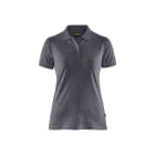 BLAKLAEDER - Damen Polo ShirtGrau M