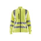 BLAKLAEDER - Damen High Vis SweatshirtHigh Vis Gelb XS