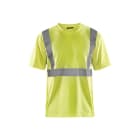BLAKLAEDER - High Vis T-ShirtHigh Vis Gelb XL