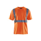 BLAKLAEDER - High Vis T-ShirtHigh Vis Orange M
