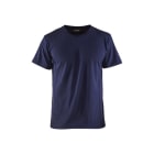 BLAKLAEDER - T-Shirt mit UV SchutzMarineblau XL