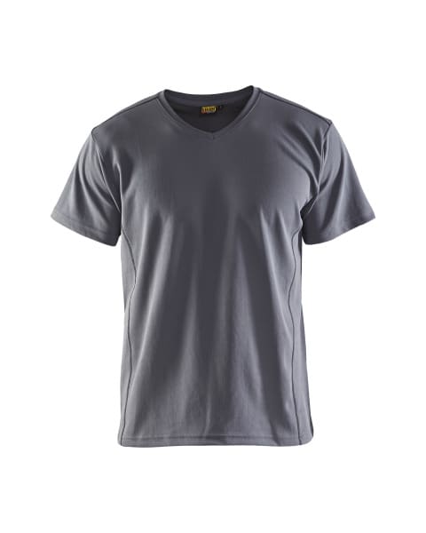 BLAKLAEDER - T-Shirt mit UV SchutzGrau XS