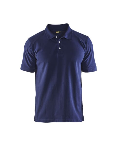 BLAKLAEDER - Polo ShirtMarineblau M