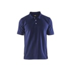 BLAKLAEDER - Polo Shirt Marineblau 5XL