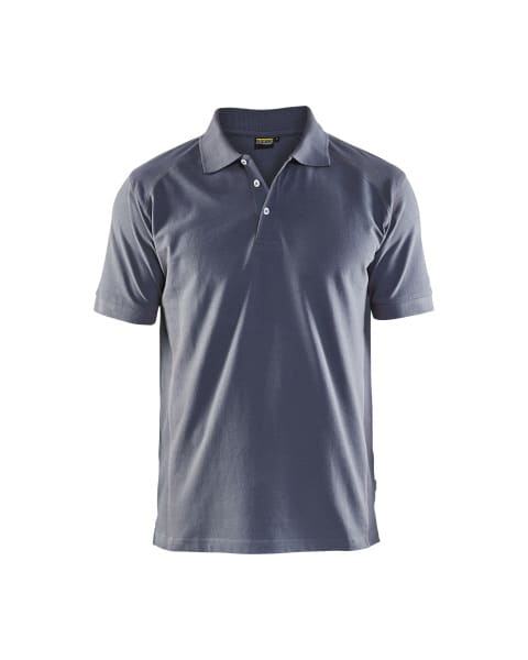 BLAKLAEDER - Polo ShirtGrau XL