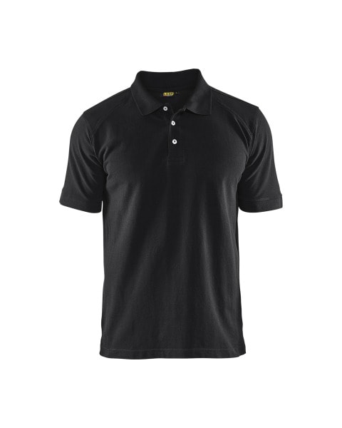 BLAKLAEDER - Polo ShirtSchwarz XL