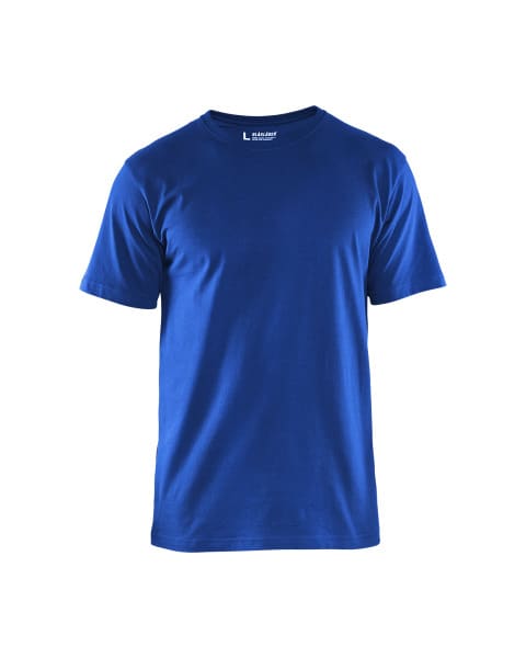 BLAKLAEDER - T-Shirt 5er-PackKornblau XS