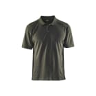 BLAKLAEDER - Polo Shirt mit UV SchutzArmygrün XXXL