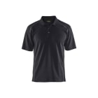 BLAKLAEDER - Polo Shirt mit UV SchutzSchwarz XS