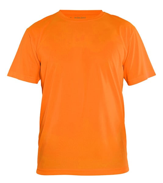BLAKLAEDER - Funktionelles T-Shirt mit UV SchutzHigh Vis Orange XL