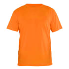 BLAKLAEDER - Funktionelles T-Shirt mit UV SchutzHigh Vis Orange XL