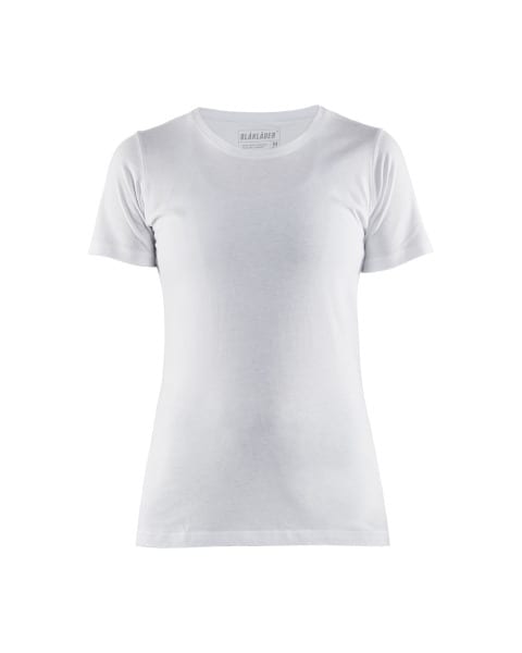 BLAKLAEDER - Damen T-ShirtWeiß XS