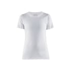 BLAKLAEDER - Damen T-ShirtWeiß M