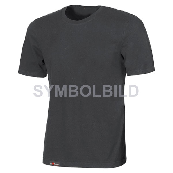BLAKLAEDER - Damen High Vis T-ShirtMarineblau/Orange L