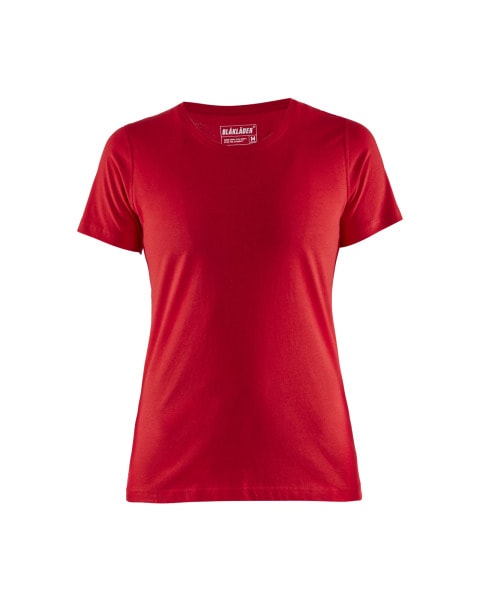 BLAKLAEDER - Damen T-ShirtRot S