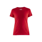 BLAKLAEDER - Damen T-ShirtRot XXXL