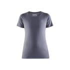 BLAKLAEDER - Damen T-ShirtGrau XXL