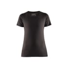 BLAKLAEDER - Damen T-ShirtDunkelgrau XXXL