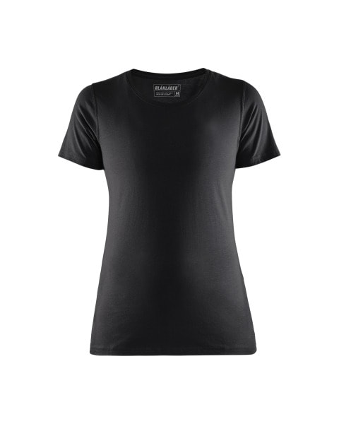BLAKLAEDER - Damen T-ShirtSchwarz M