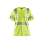 BLAKLAEDER - Damen High Vis T-ShirtHigh Vis Gelb S