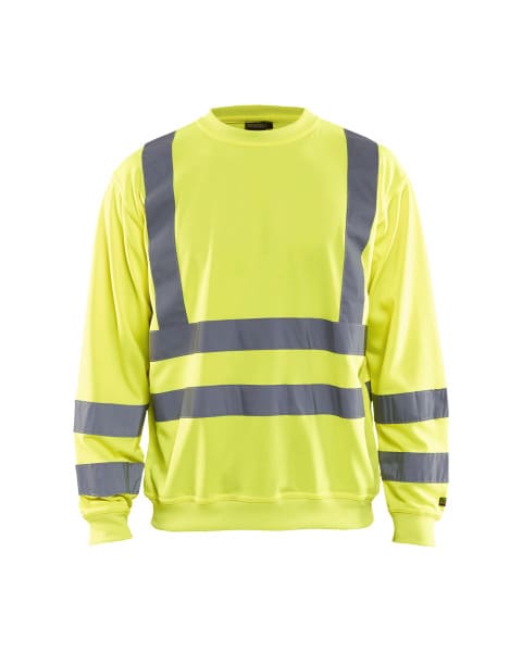 BLAKLAEDER - High Vis PulloverHigh Vis Gelb XS