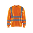 BLAKLAEDER - High Vis Pullover High Vis Orange 6XL