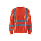 BLAKLAEDER - High Vis PulloverHigh Vis Rot XXXL
