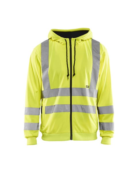 BLAKLAEDER - High Vis KapuzenshirtHigh Vis Gelb XL