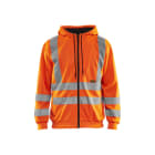 BLAKLAEDER - High Vis KapuzenshirtHigh Vis Orange XS