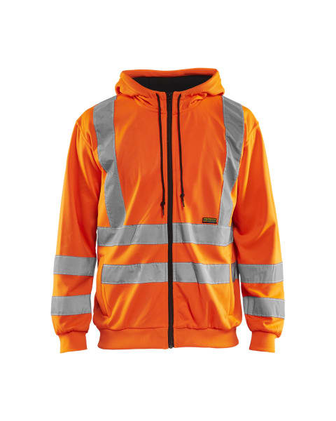 BLAKLAEDER - High Vis KapuzenshirtHigh Vis Orange XXL