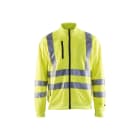 BLAKLAEDER - High Vis SweatshirtHigh Vis Gelb L