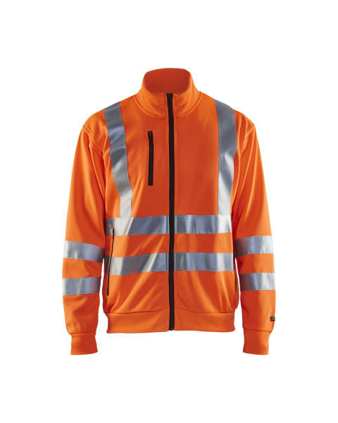 BLAKLAEDER - High Vis SweatshirtHigh Vis Orange M
