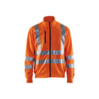 BLAKLAEDER - High Vis SweatshirtHigh Vis Orange XL