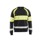 BLAKLAEDER - High Vis SweaterSchwarz/Gelb L