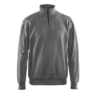 BLAKLAEDER - Sweatshirt mit Half-ZipGrau XL