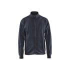 BLAKLAEDER - SweaterjackeDunkel Marineblau XS