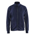 BLAKLAEDER - SweaterjackeMarineblau XXL