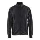 BLAKLAEDER - SweaterjackeSchwarz XS