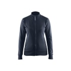 BLAKLAEDER - Damen SweaterjackeDunkel Marineblau XXL